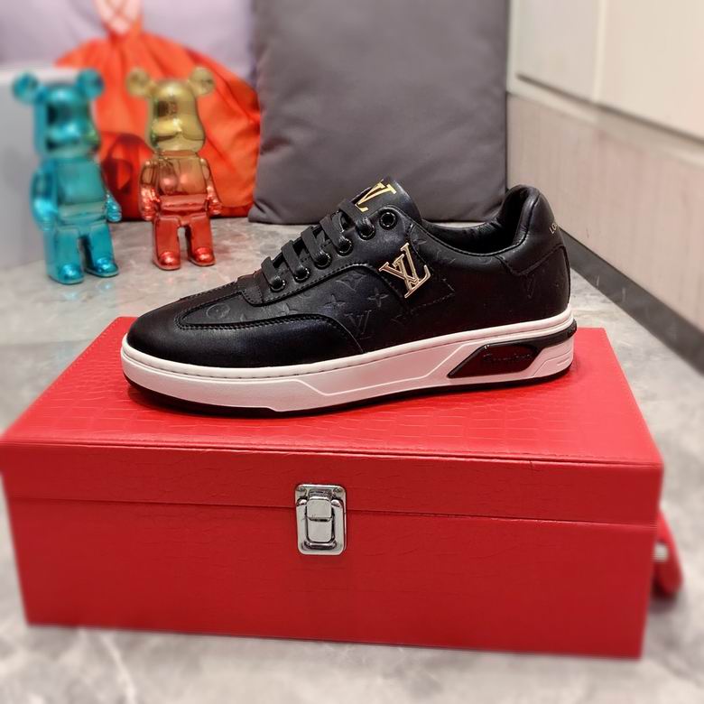 men LV shoes-114